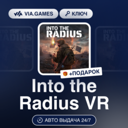 Into the Radius VR (Steam Ключ) РФ-СНГ-МИР   ПОДАРОК