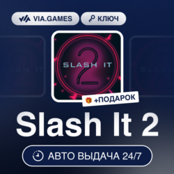 Slash It 2 (Steam Ключ) РФ-СНГ-МИР   ПОДАРОК