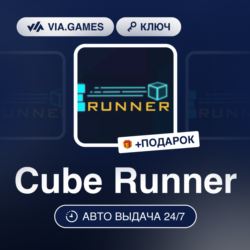 Cube Runner (Steam Ключ) РФ-СНГ-МИР   ПОДАРОК