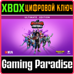 ❗WILD CARD FOOTBALL - ULTIMATE EDITION❗XBOX ONE/X|S🔑