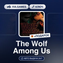 The Wolf Among Us (Steam Ключ) МИР (БЕЗ РФ-РБ-СНГ-УКРАИНЫ-ГРУЗИИ-ТУРЦИИ-АРГЕНТИНЫ)  