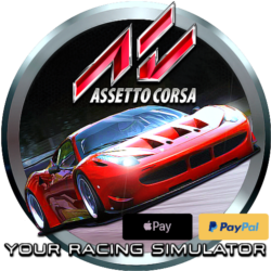 Assetto Corsa  Black Desert ® Steam (GLOBAL)🌍