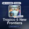 Tropico 6 New Frontiers DLC (Steam Ключ) РФ-СНГ-МИР   ПОДАРОК
