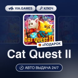 Cat Quest II (Steam Ключ) РФ-СНГ-МИР   ПОДАРОК