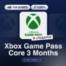 Xbox Game Pass Core 3 Months (Xbox Ключ) НЕ ДЛЯ ВСЕХ СТРАН   ПОДАРОК