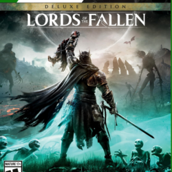 Lords of the Fallen Deluxe Edition Xbox Series X|S