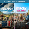 Far Cry 5   Far Cry New Dawn Ult (PS5/RUS) П3-Активация