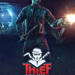Thief Simulator 1, 2 (Аренда аккаунта Steam) GFN