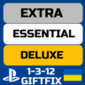 ПОДПИСКИ PS PLUS | EA | УКРАИНА ЛЮКС | ЭКСТРА | осн