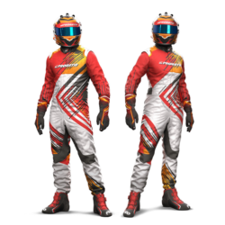 STEAM | Код Forza Motorsport Magma Driver&acute;s Suit