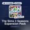 The Sims 3 Seasons Expansion Pack DLC (Origin / Ea App Ключ) РФ-СНГ-МИР   ПОДАРОК