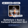 Battlefield 3 Back to Karkand Expansion DLC (Steam Ключ) МИР (Не все страны)   ПОДАРО