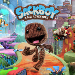 🍓 Sackboy: A Big Adventure (PS4/PS5/RU) П3 - Активация