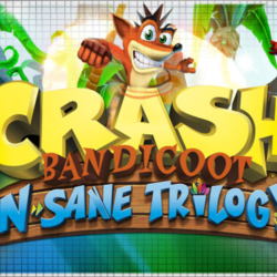 🍓 Crash Bandicoot N. Sane Trilogy PS4/PS5/RU Активация