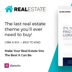 Real Estate 7 [3.4.3] - Русификация премиум темы
