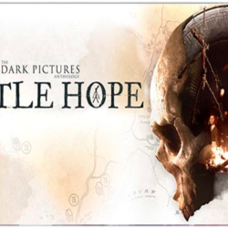 🍓 Dark Pictures Little Hope (PS4/PS5/RU) П3 Активация