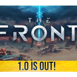 The Front * STEAM РОССИЯ ⚡ АВТОДОСТАВКА 💳0% КАРТЫ