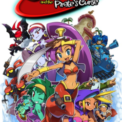 ✅ Shantae and the Pirate's Curse Xbox One|X|S активация