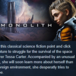 Monolith АВТОДОСТАВКА STEAM GLOBAL МГНОВЕННО ЛИЦЕНЗИЯ