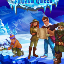 ✅ Lost Artifacts 5: Frozen Queen Xbox One|X|S активация