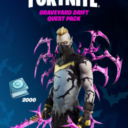 Fortnite: набор «Мрачный Ронин»PC|Xbox  Активация