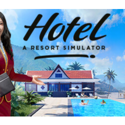 Hotel A Resort Simulator 💎 АВТОДОСТАВКА STEAM GLOBAL МГНОВЕННО ЛИЦЕНЗИЯ