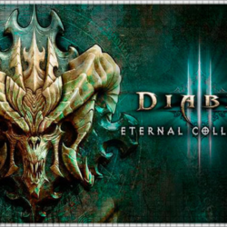 🍓 Diablo 3 Eternal Collection PS4/PS5/EN П3 Активация