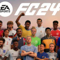 🍓 FC 24 (PS4/PS5/RU) П3 - Активация