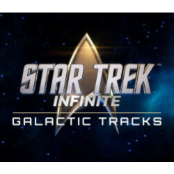 Star Trek: Infinite - Galactic Tracks DLC АВТОДОСТАВКА STEAM РОССИЯ
