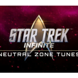 Star Trek: Infinite - Neutral Zone Tunes АВТОДОСТАВКА STEAM РОССИЯ