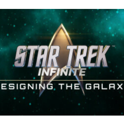 Star Trek: Infinite - Designing the Galaxy АВТОДОСТАВКА STEAM РОССИЯ