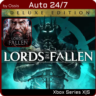 24/7 XBOX Lords of the Fallen (2014), Lords of the Fallen Deluxe