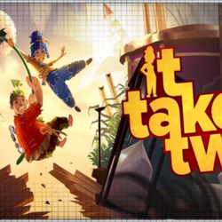 🍓 It Takes Two (PS4/PS5/RU) П3 - Активация