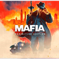 🍓 Mafia: Definitive Edition (PS4/PS5/RU) П3 Активация