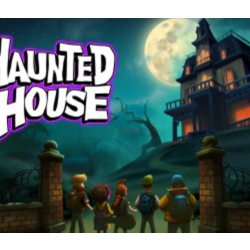 Haunted House * STEAM РОССИЯ ⚡ АВТОДОСТАВКА 💳0% КАРТЫ