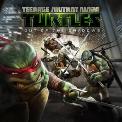 🎁Teenage Mutant Ninja Turtles Out of the Shadows Steam Gift