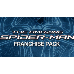 🎁THE AMAZING SPIDER-MAN FRANCHISE PACK 2 (Steam M ROW)