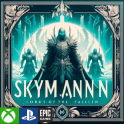 Lords of the Fallen (2023)  XBOX X|S/PS5/Epic Games
