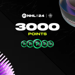 NHL 24 – 3,000 NHL Points Xbox Активация