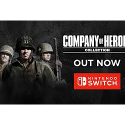 Nintendo Switch🟥Company of Heroes Collection