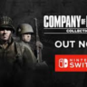 Nintendo Switch  Company of Heroes Collection