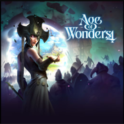 💥Age of Wonders 4   DLC 🔵 PS5 🔴ТУРЦИЯ🔴