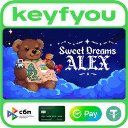 Sweet Dreams Alex / STEAM GLOBAL КЛЮЧ 🔥