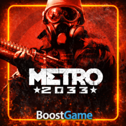 ・METRO 2033・STEAM OFFLINE・STEAM GLOBAL