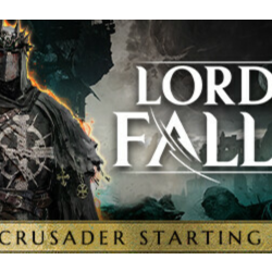 Lords of the Fallen - Dark Crusader Starting Class DLC