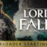 Lords of the Fallen - Dark Crusader Starting Class DLC