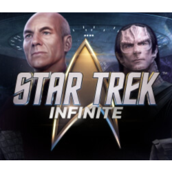 Star Trek: Infinite⚡АВТОДОСТАВКА Steam Россия