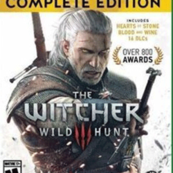 The Witcher 3: Wild Hunt (ПОЛНОЕ ИЗДАНИЕ)    XBOX КЛЮЧ