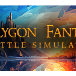 Polygon Fantasy Battle Simulator * STEAM RU ⚡
