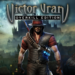 🌗Victor Vran Overkill Edition Xbox One & X|S Активация